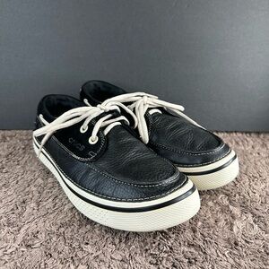 Crocs Boat Shoes